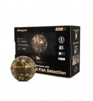 Эхолот Deeper Smart Sonar CHIRP+ 4